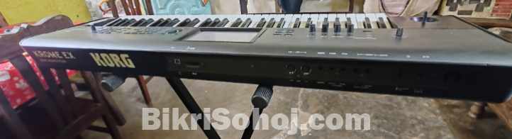 Korg Krome Ex Keyboard